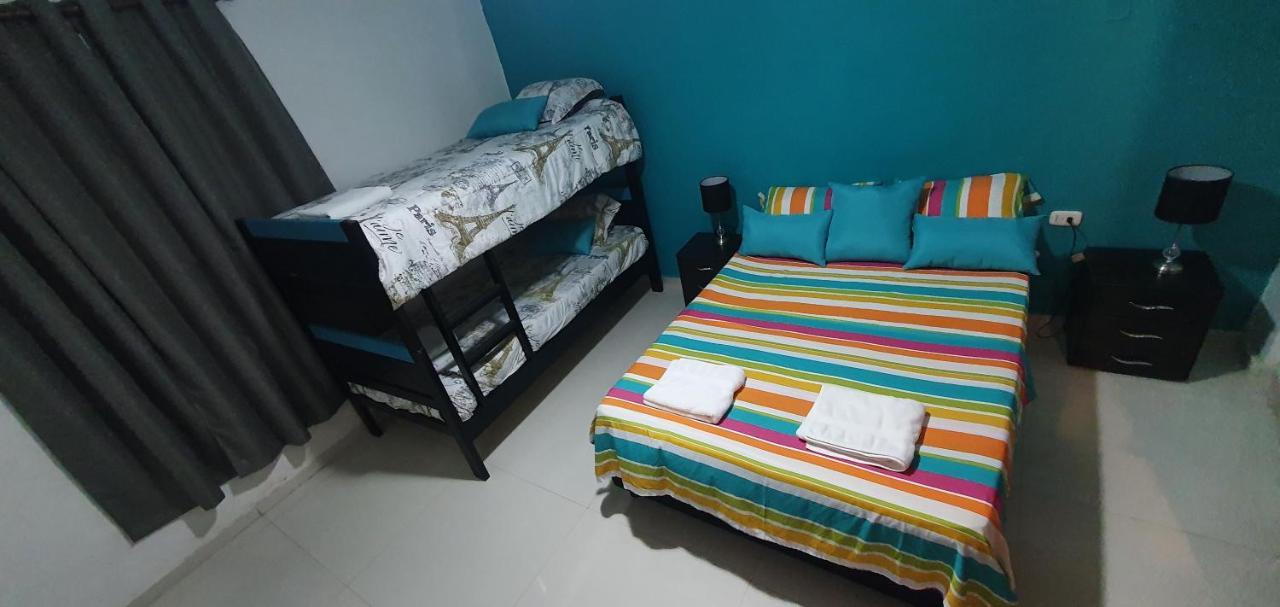 Hotel Casa Evelyn Cartagena Exterior foto
