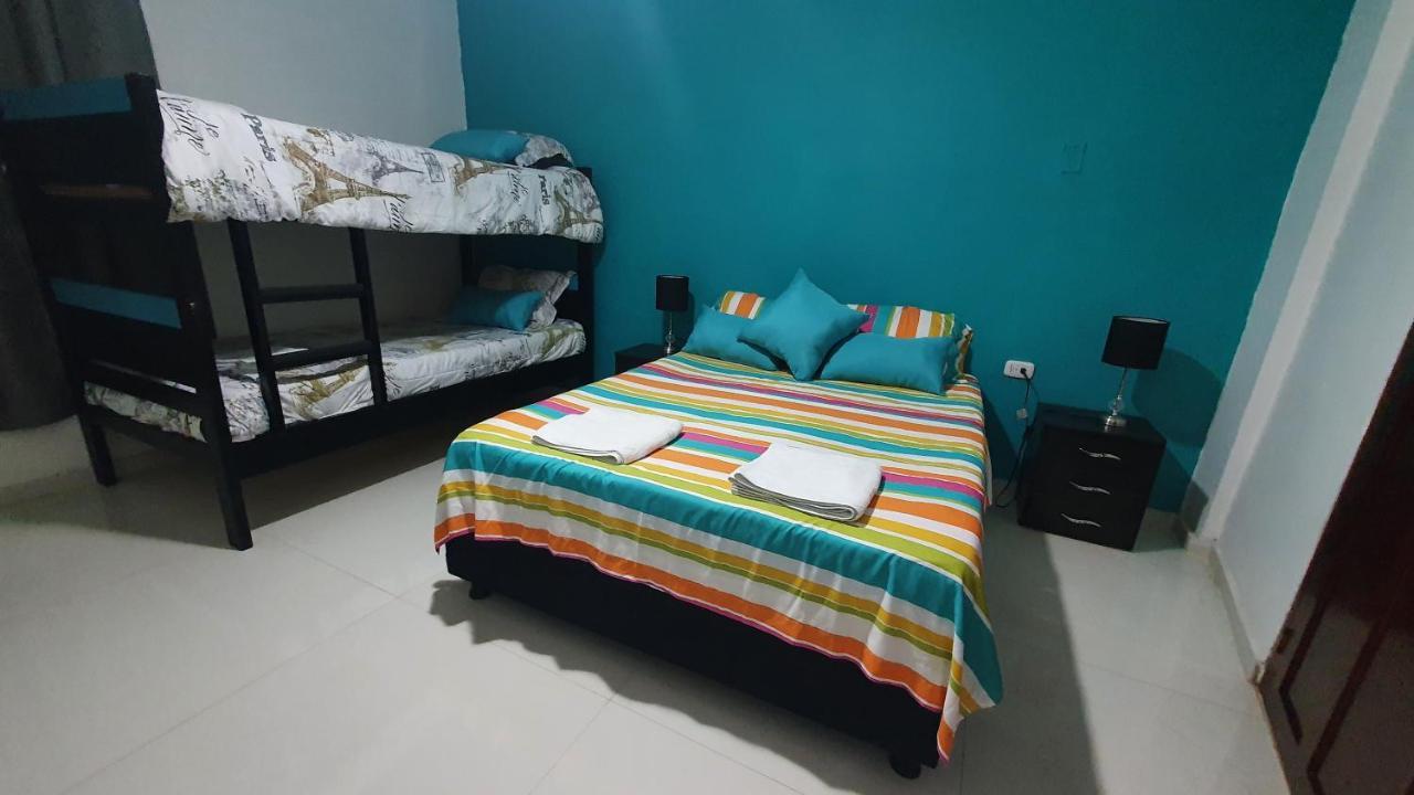 Hotel Casa Evelyn Cartagena Exterior foto
