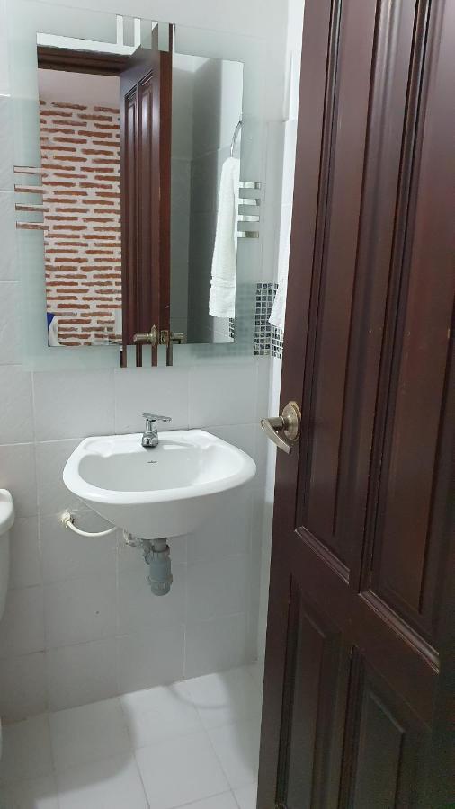 Hotel Casa Evelyn Cartagena Exterior foto