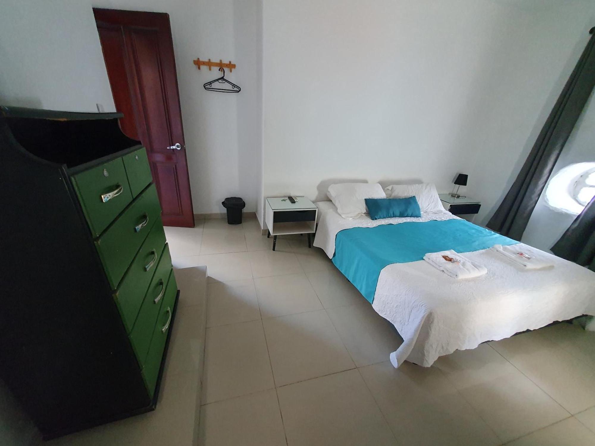Hotel Casa Evelyn Cartagena Exterior foto