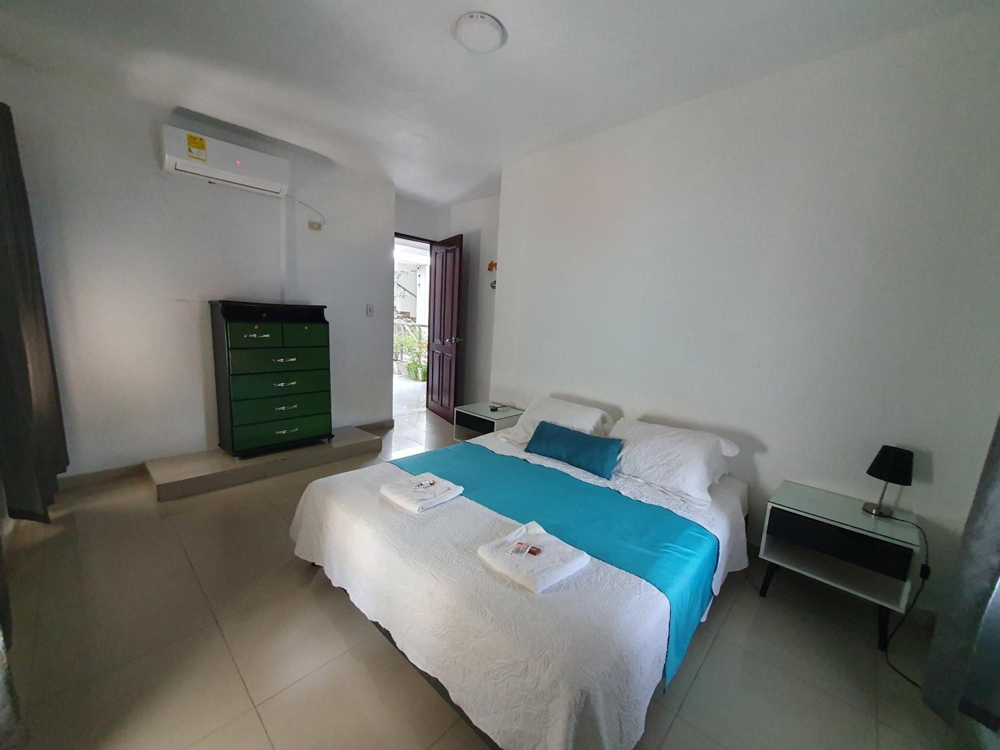 Hotel Casa Evelyn Cartagena Exterior foto