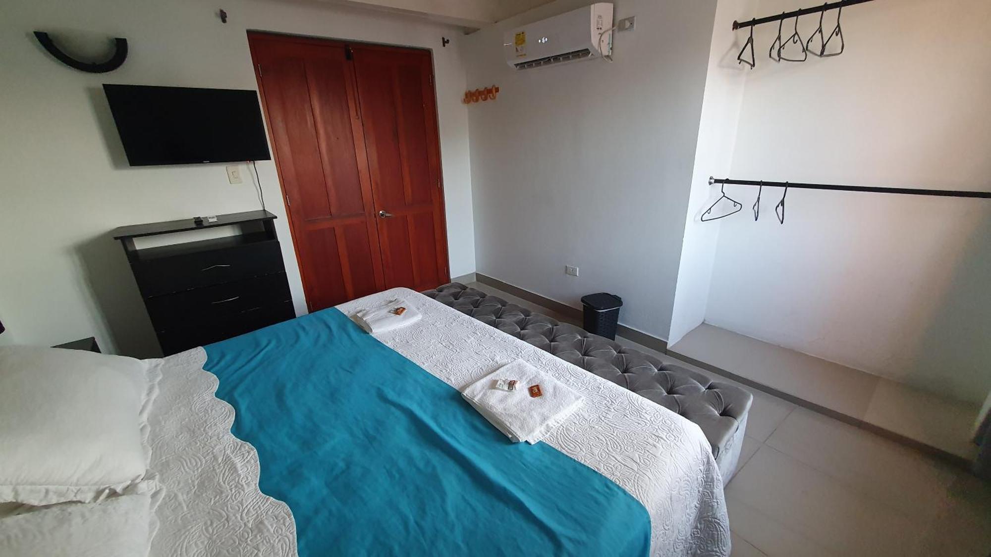 Hotel Casa Evelyn Cartagena Exterior foto
